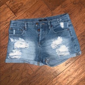 Forever 21 shorts